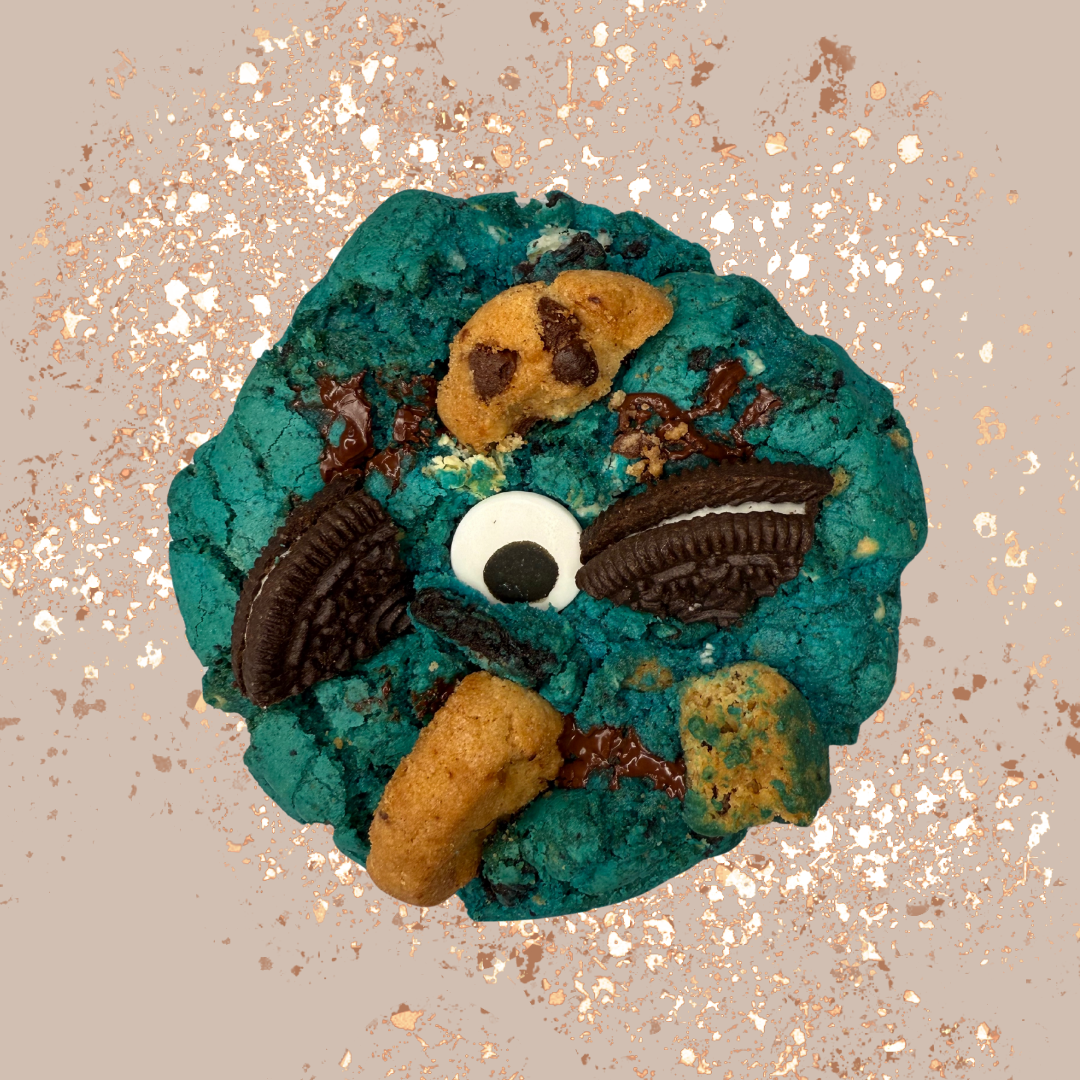 COOKIE MONSTER