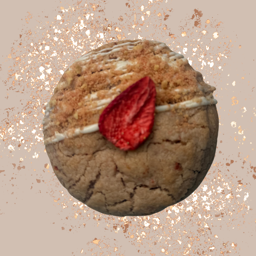 STRAWBERRY CRUNCH