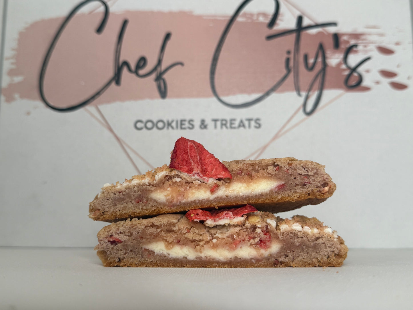 STRAWBERRY CRUNCH