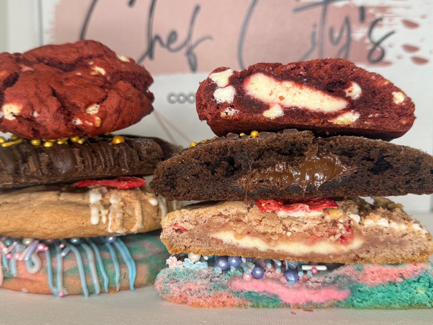POUND O' COOKIES