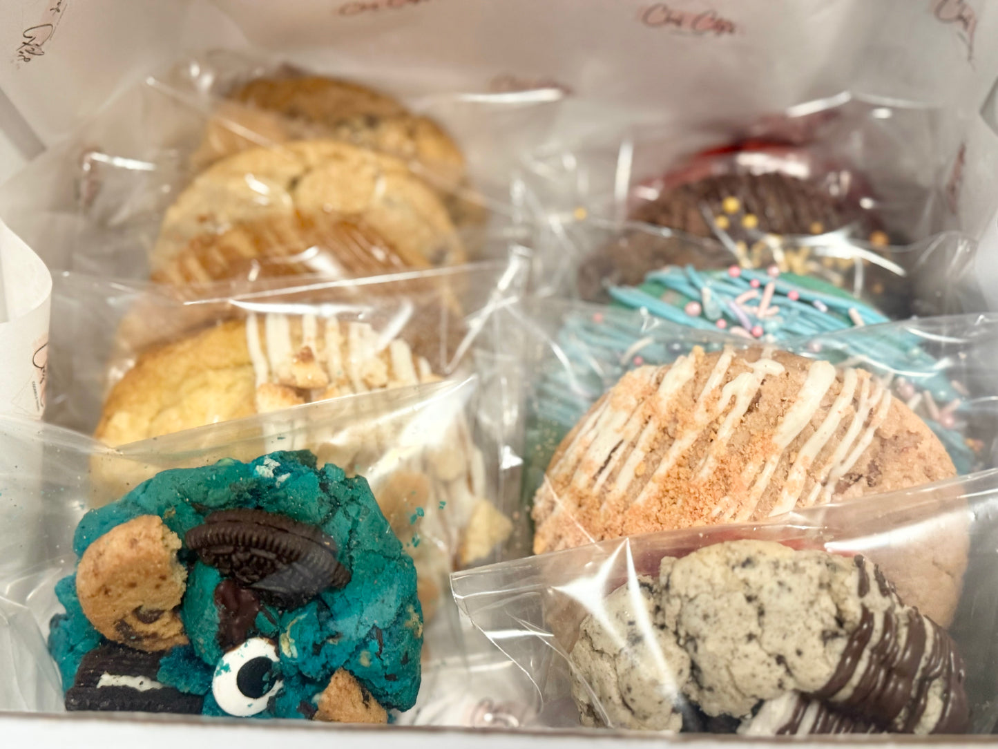 POUND O' COOKIES
