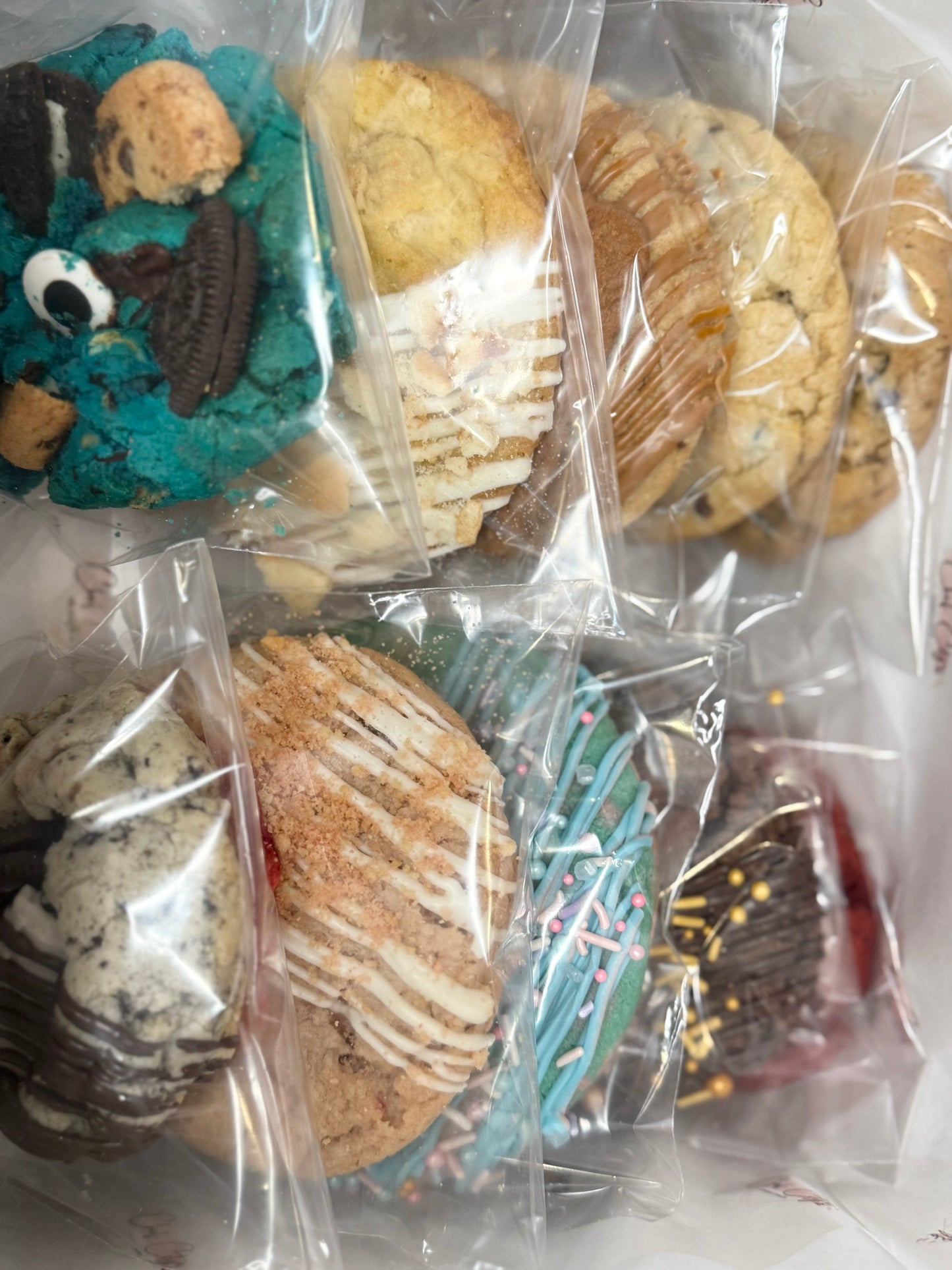 POUND O' COOKIES