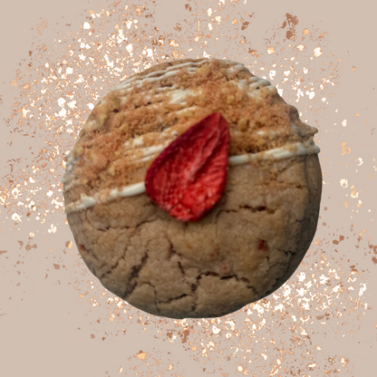 STRAWBERRY CRUNCH