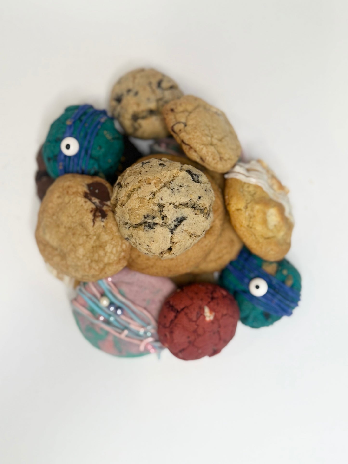 POUND O' COOKIES