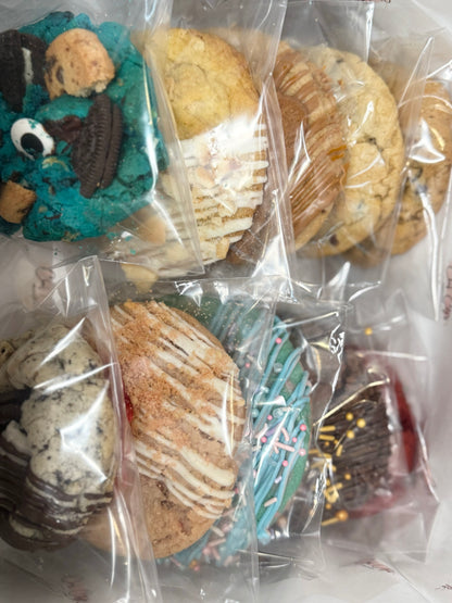 POUND O' COOKIES